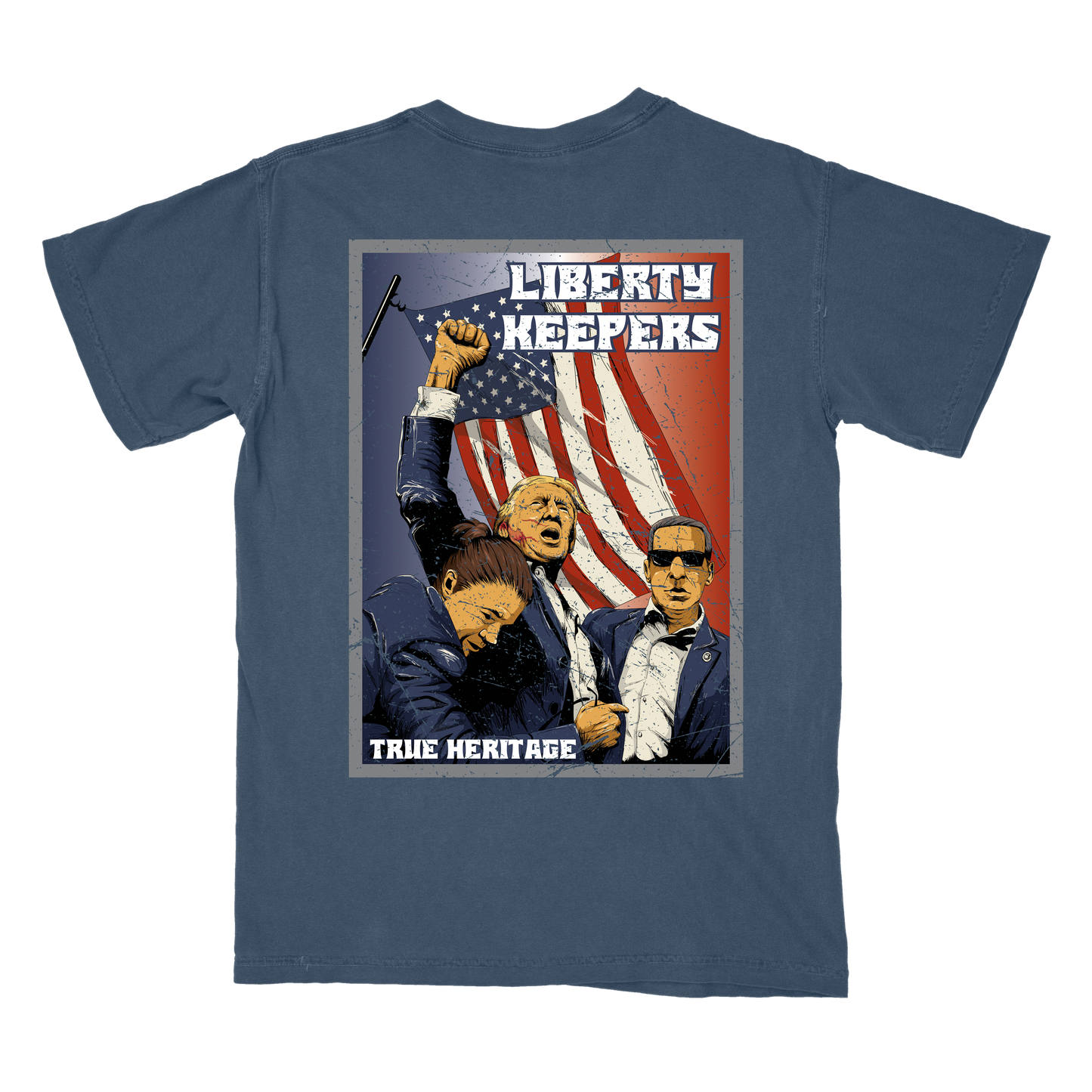 "Liberty Keepers" T-Shirt