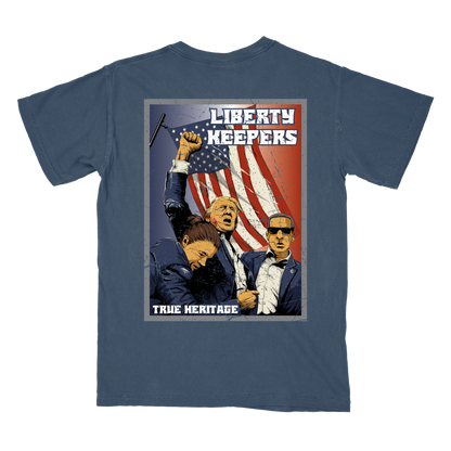 "Liberty Keepers" T-Shirt