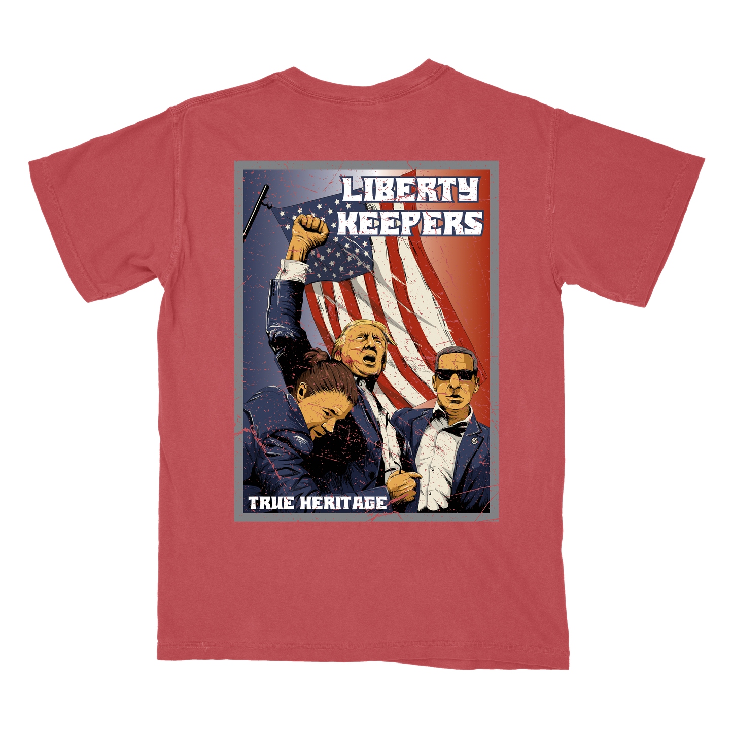 "Liberty Keepers" T-Shirt