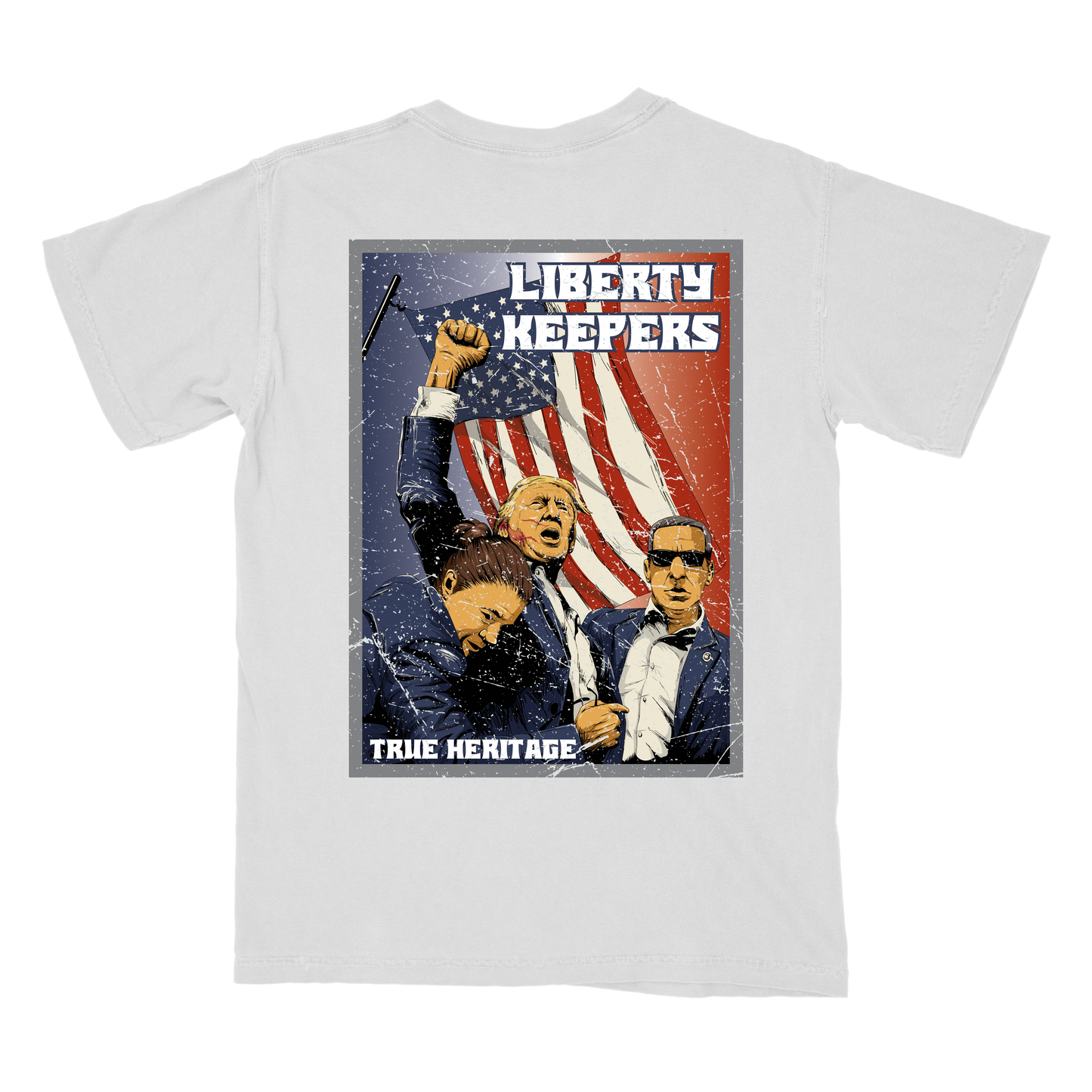 "Liberty Keepers" T-Shirt