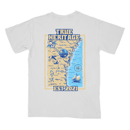 Heritage Map T-Shirt