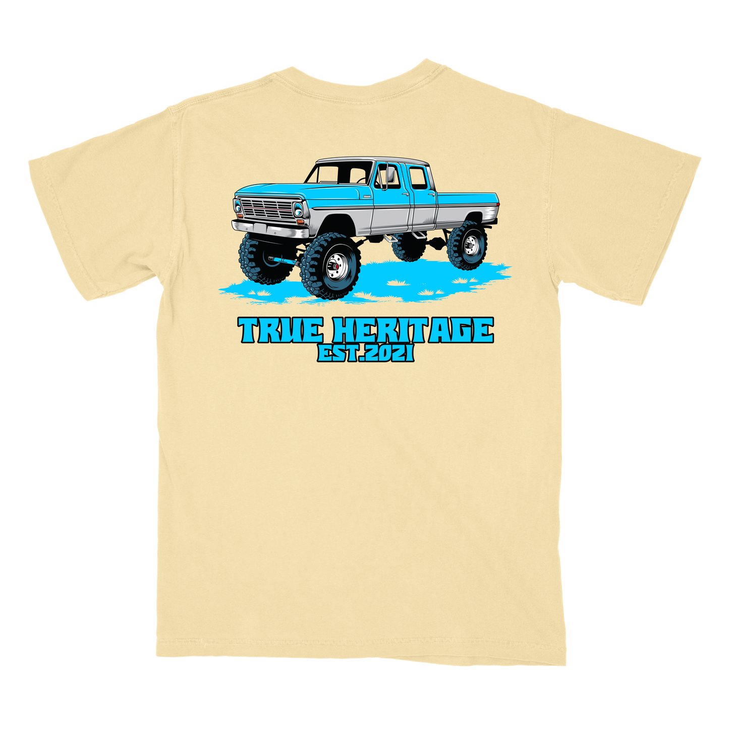 Heritage Classic Truck T-Shirt