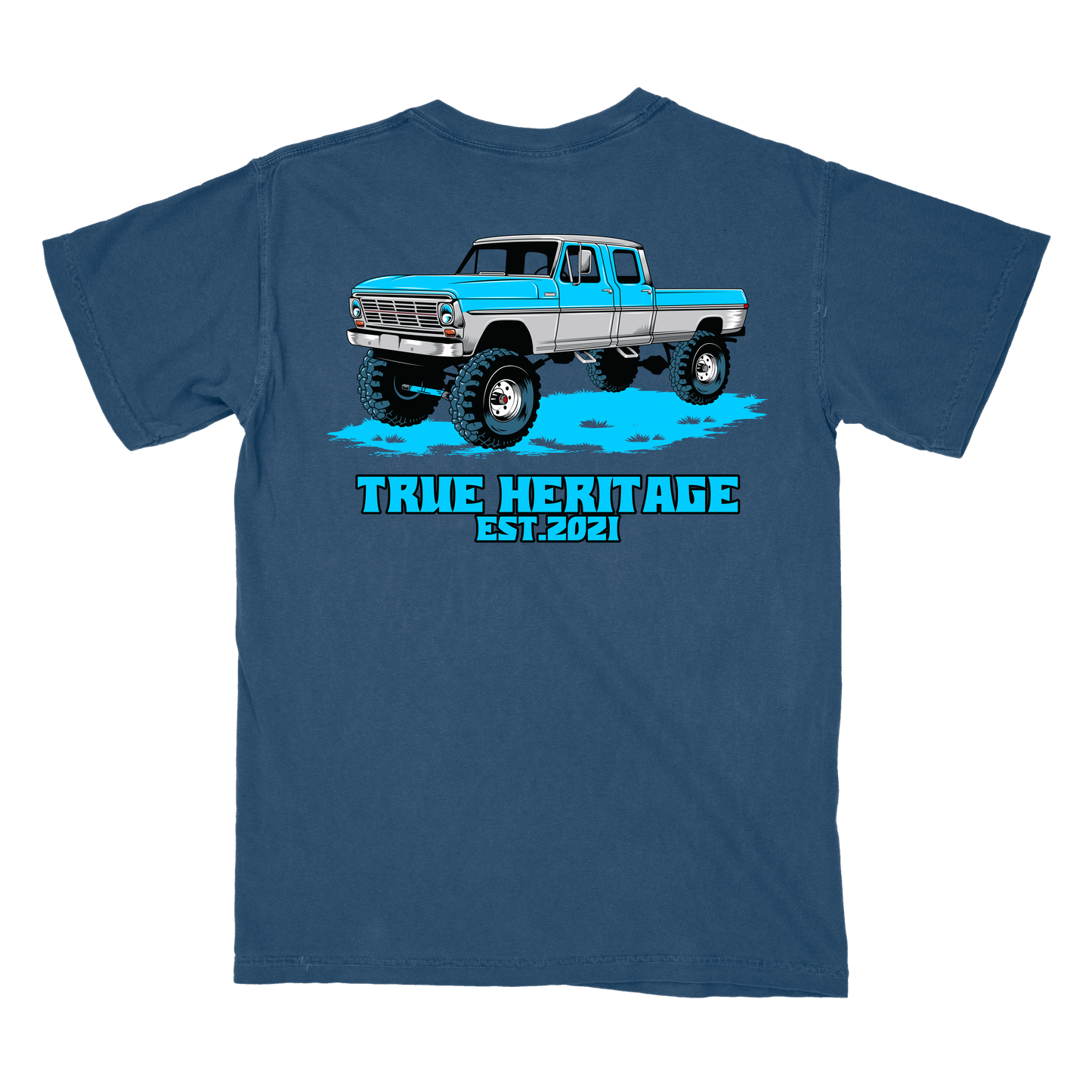 Heritage Classic Truck T-Shirt