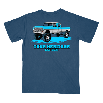 Heritage Classic Truck T-Shirt