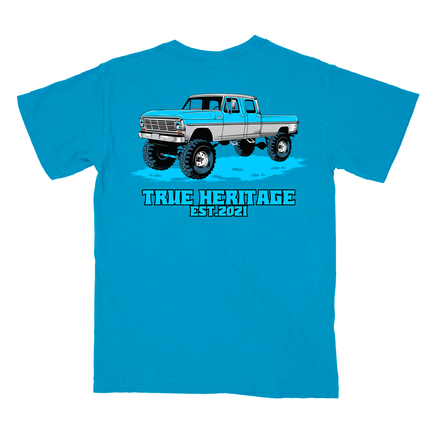 Heritage Classic Truck T-Shirt