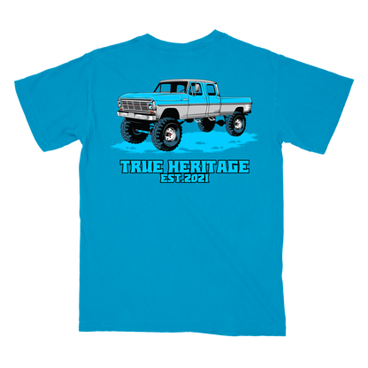 Heritage Classic Truck T-Shirt