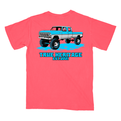 Heritage Classic Truck T-Shirt