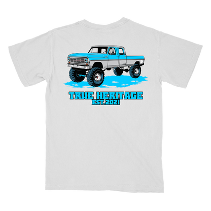 Heritage Classic Truck T-Shirt