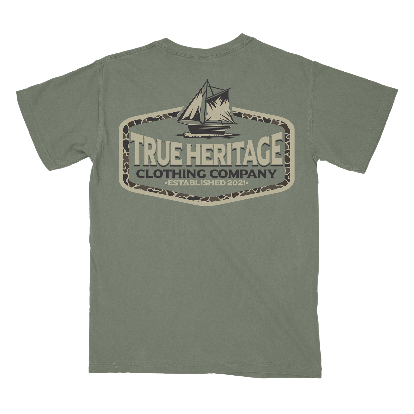 Heritage Sail T-Shirt