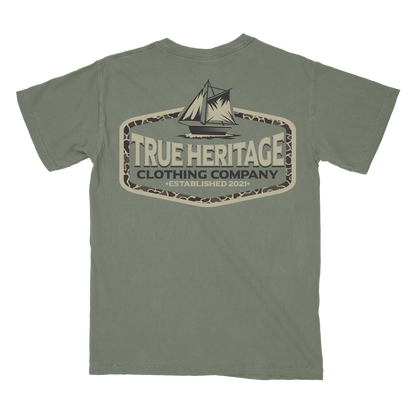 Heritage Sail T-Shirt