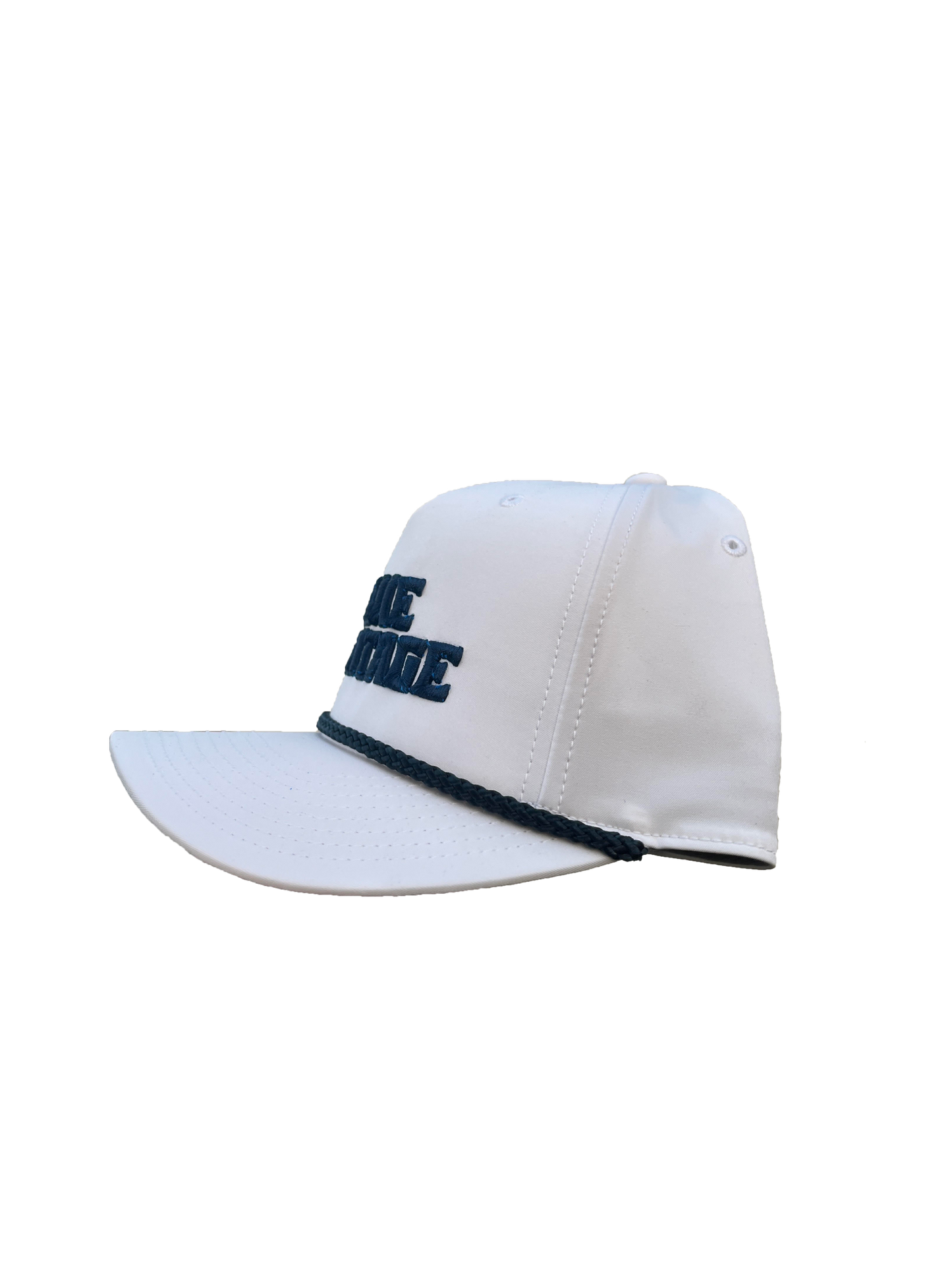 True Heritage 3D Puff Foam Richardson 258 Hat- Navy/White