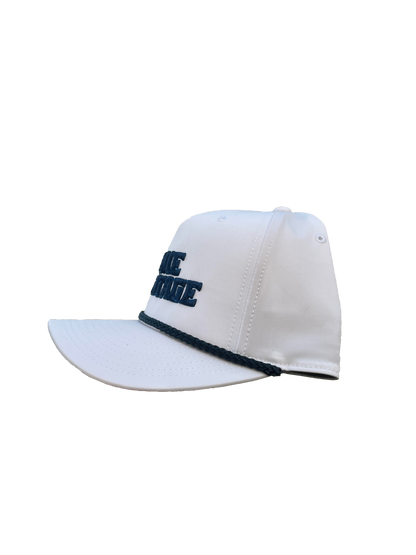 True Heritage 3D Puff Foam Richardson 258 Hat- Navy/White