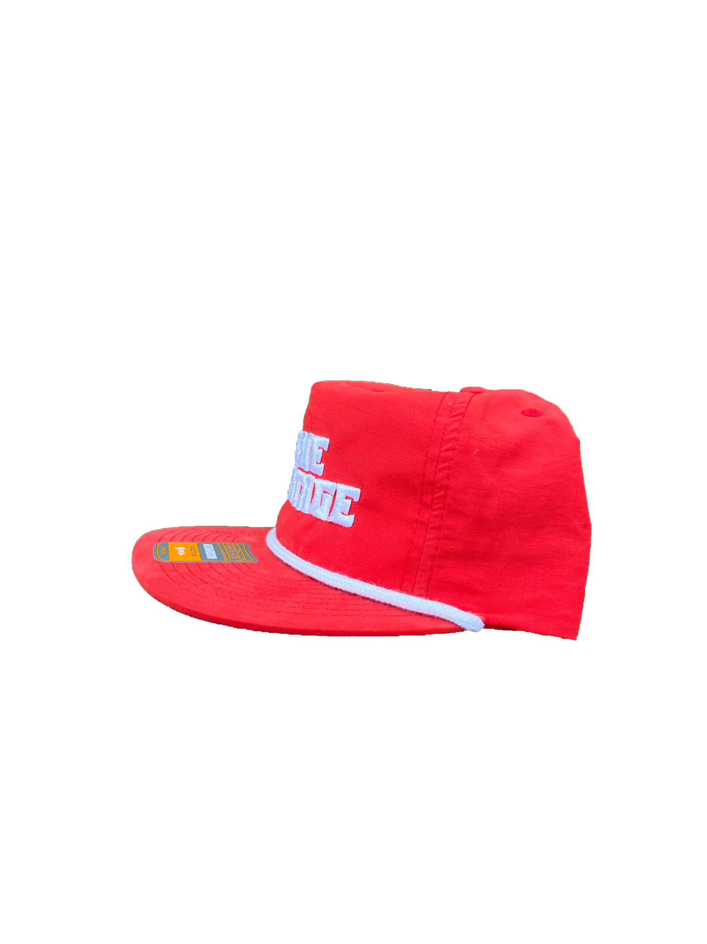 True Heritage 3D Puff Foam Richardson 256 Hat- Red/White