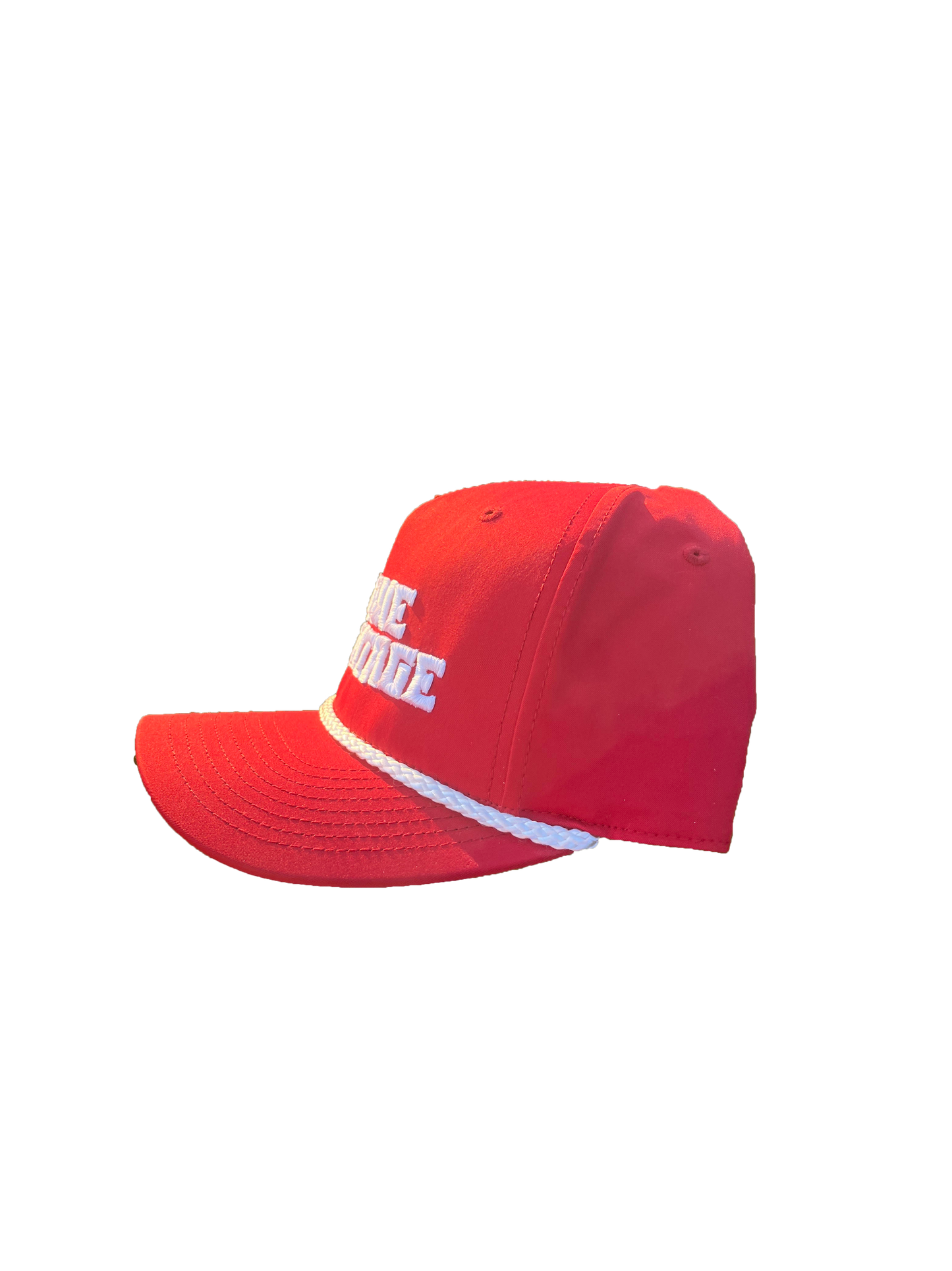 True Heritage 3D Puff Foam Richardson 258 Hat- White/Red